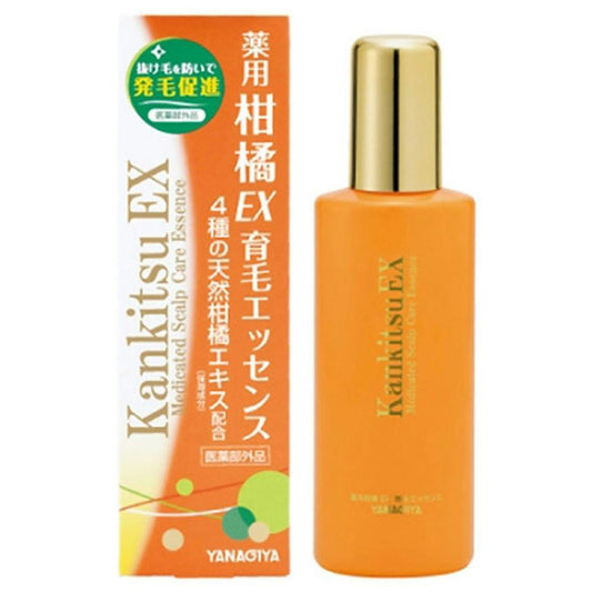4903018184020 Medicinal Citrus EX Hair Growth Essence