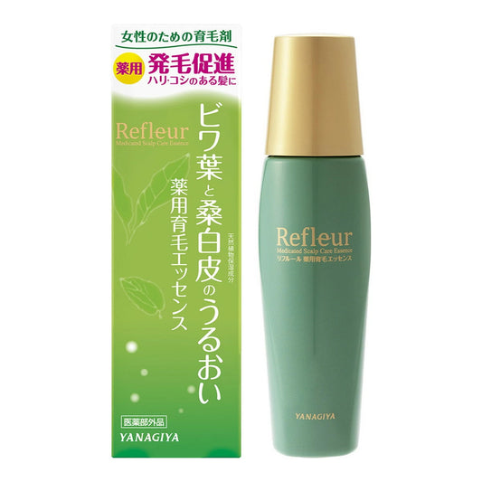4903018184044 Refleur Medicinal Hair Growth Essence