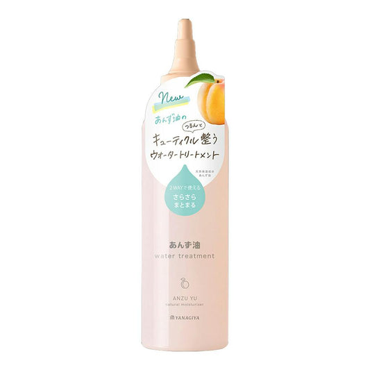 4903018202267 Yanagiya Apricot Oil Hair Water Treatment