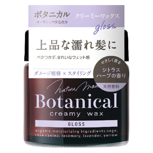 4903018206111 Nature Mode Botanical C Wax Gloss