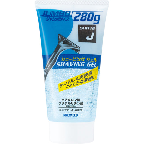 4903018243017 Shave J Shaving Gel