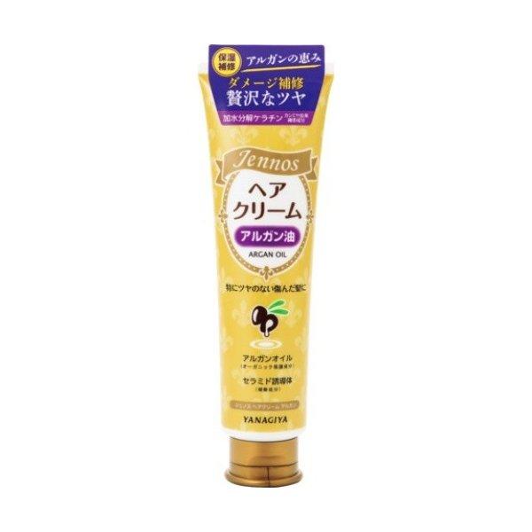 4903018261110 Genos Hair Cream Argan