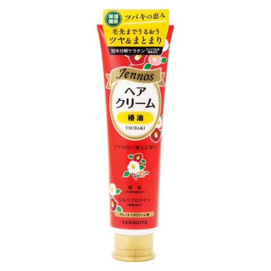 Genos Hair Cream Camellia