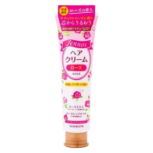 Genos Hair Cream Rose