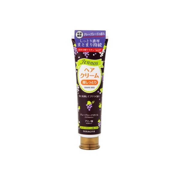 4903018261677 Genos Hair Cream, Super Moisturizing
