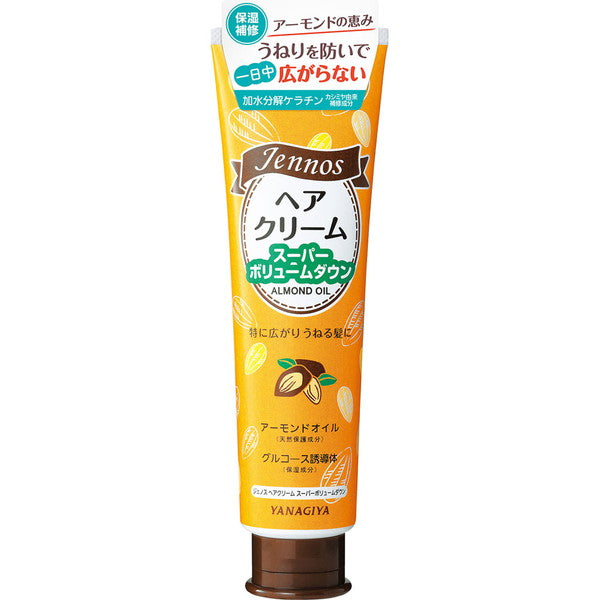 4903018261684 Genos Hair Cream Super Volume Down