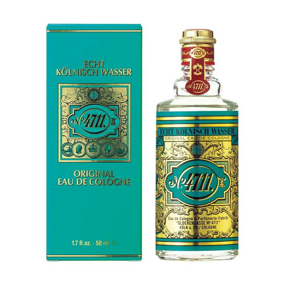 4903018471144 4711 Eau de Cologne 50ml