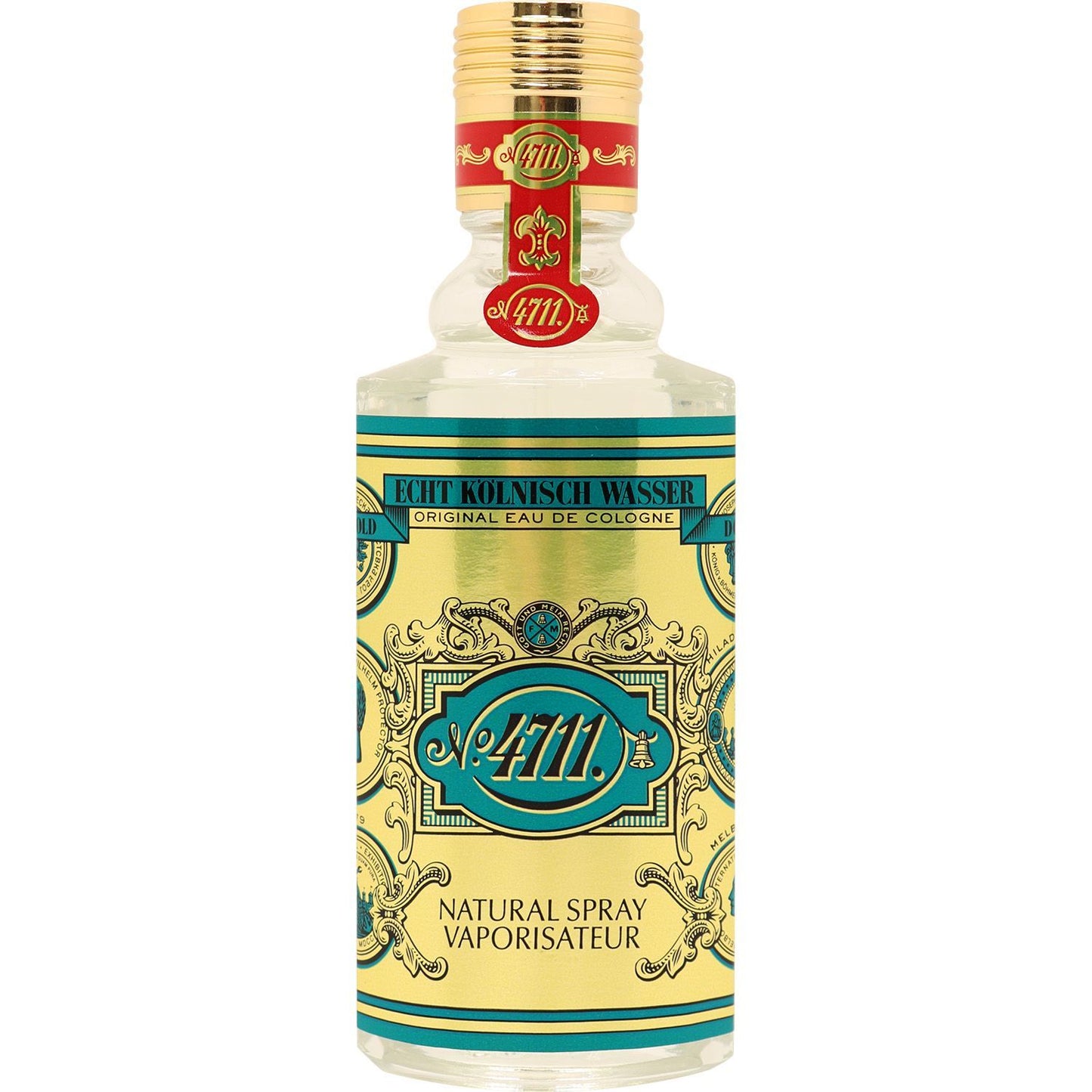 4903018471236 4711 Eau de Cologne Natural Spray
