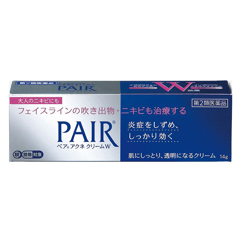 4903301025719 PAIR Acne Cream W 14g