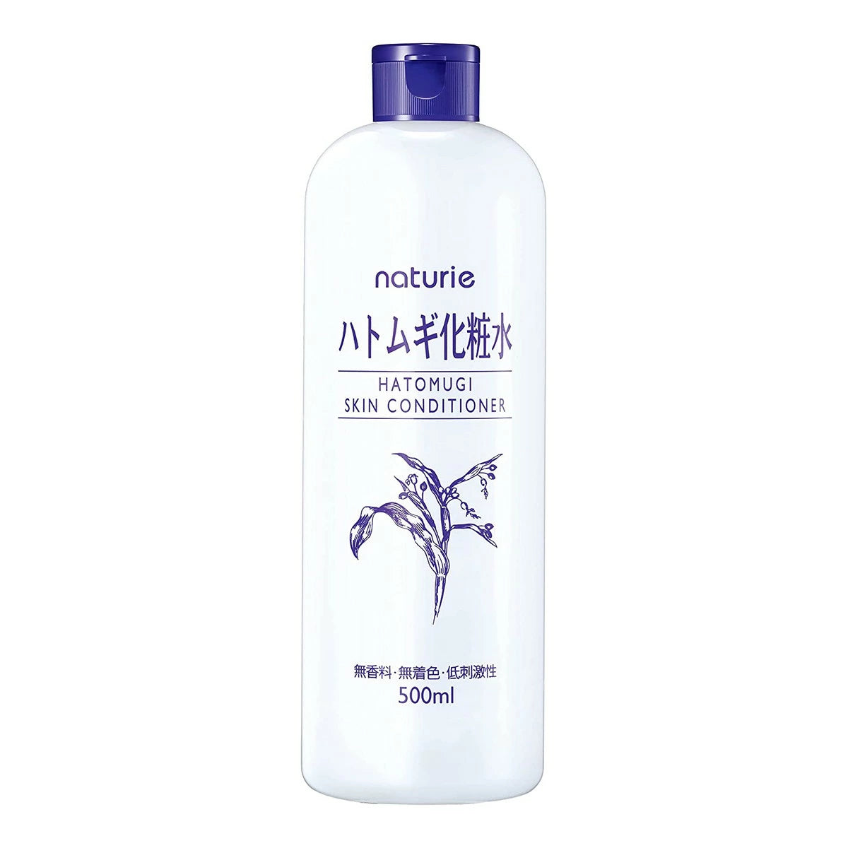 4903335693601 Naturie Hatomugi Skin Conditioner R 500ml