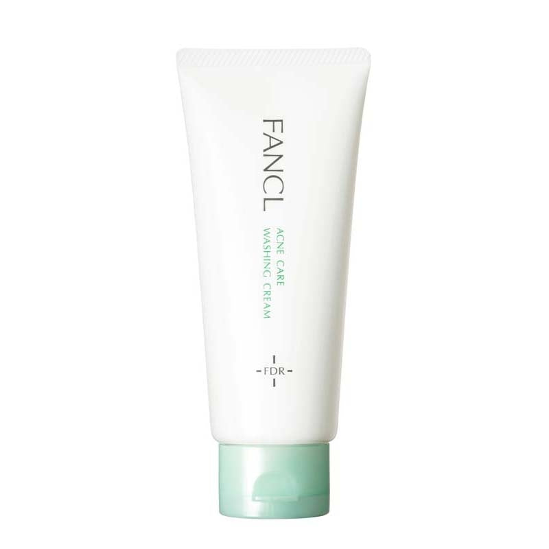 4908049579418 Acne Care Facial Cleansing Cream