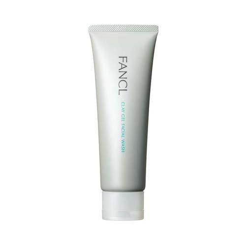 4908049587598 FANCL Mud Gel Facial Wash (120g)