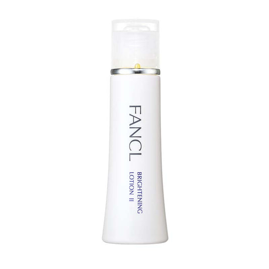 4908049605537 FANCL Brightening Lotion II Moisturizing (30ml)
