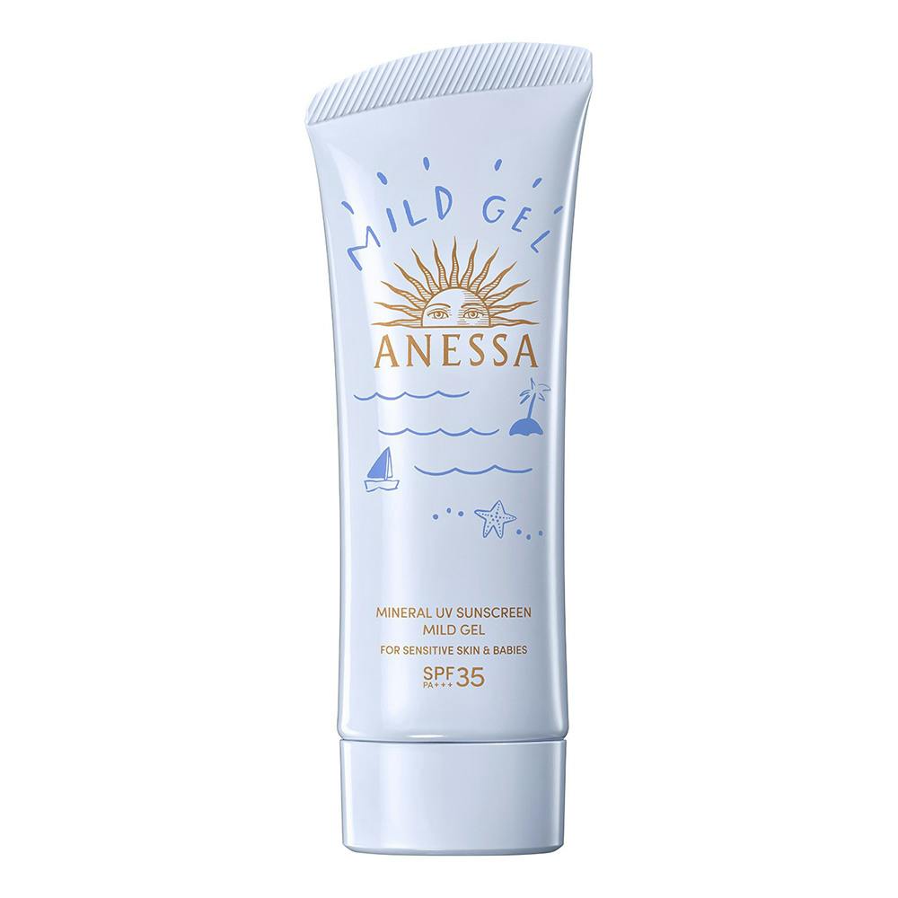 Anessa Mineral UV Mild Gel 90g