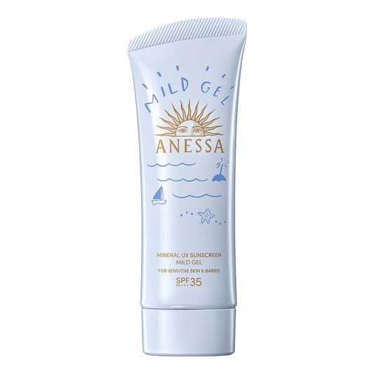 Anessa Mineral UV Mild Gel 90g