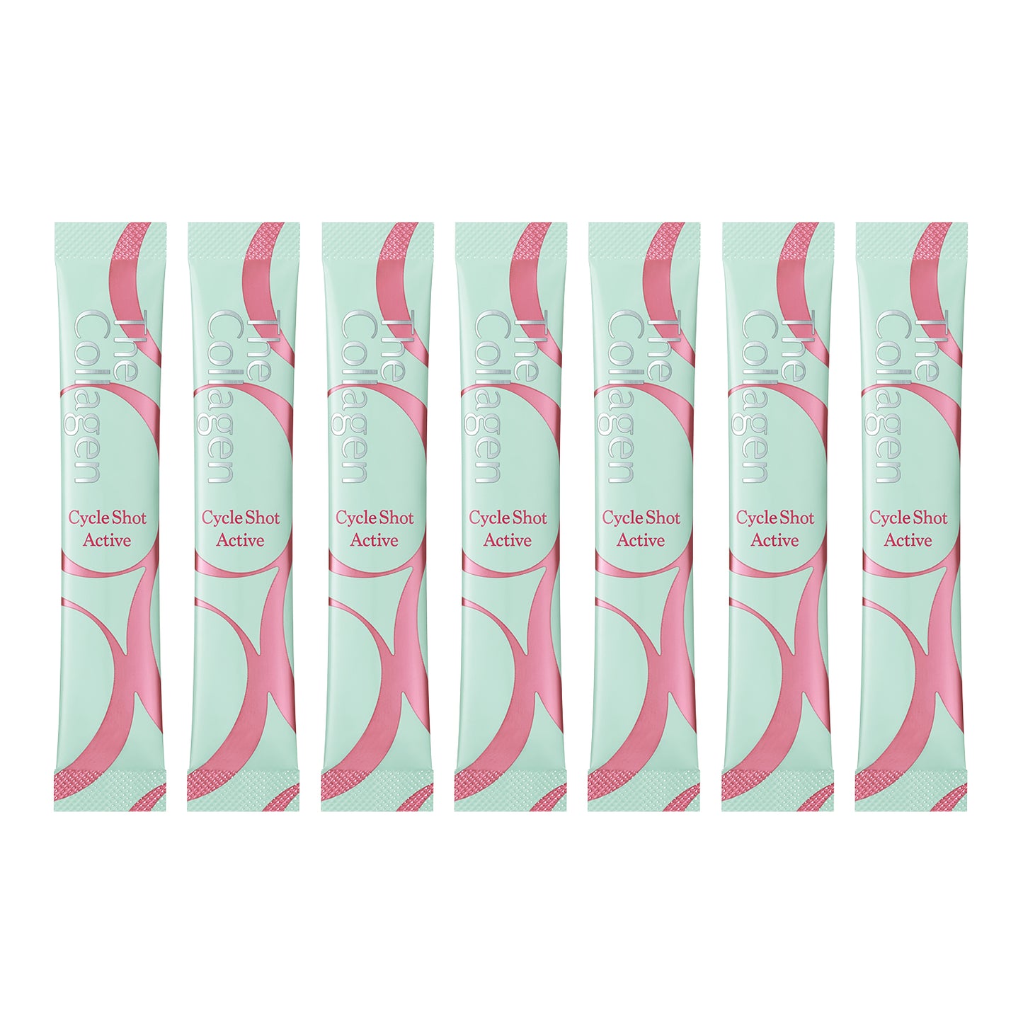 4909978206918 The Collagen Cycle Shot Active
