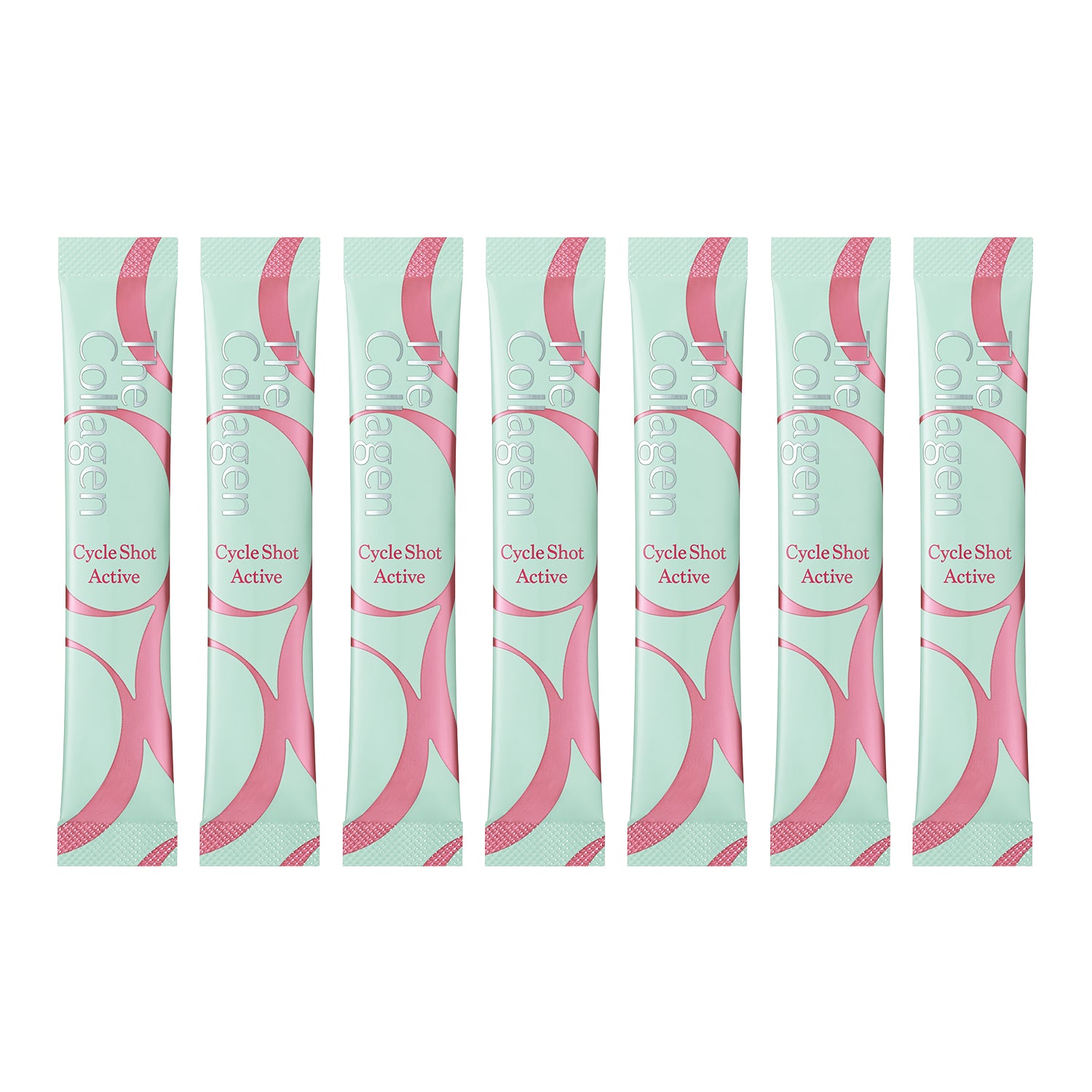 4909978206918 The Collagen Cycle Shot Active