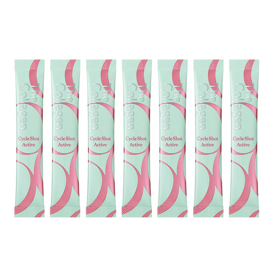 4909978206918 The Collagen Cycle Shot Active