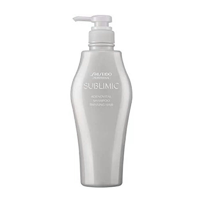 4909978934361 Shampoo 500ml