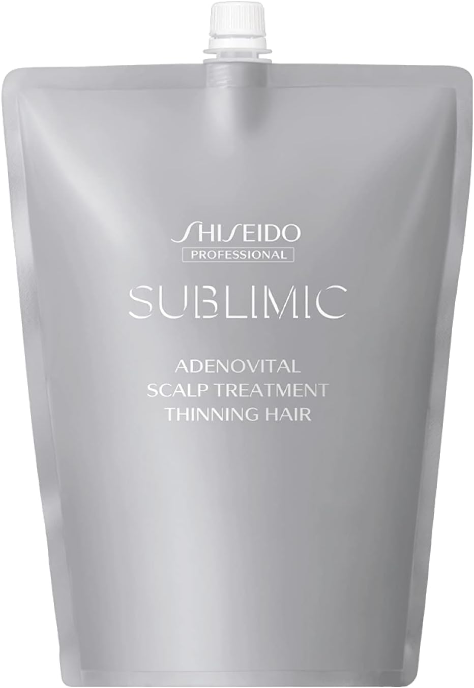 4909978934415 Scalp Treatment (Refill) 1800g
