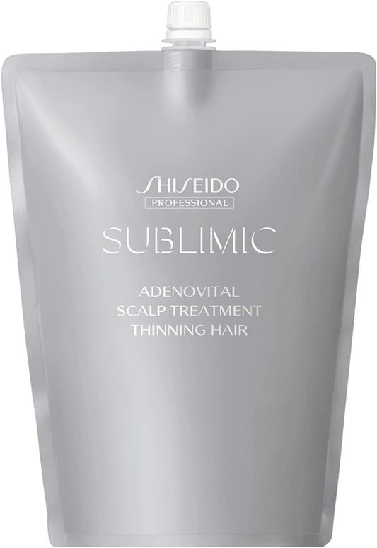4909978934415 Scalp Treatment (Refill) 1800g