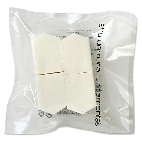 4935421314756 Fundamentals Pentagonal Sponge – 4 pcs