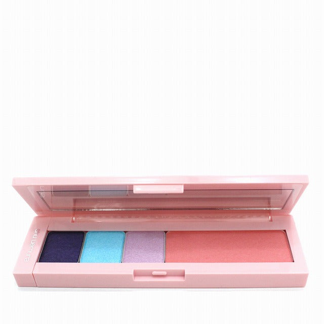 4935421639149 Playdate Eye & Cheek Palette #W Blue
