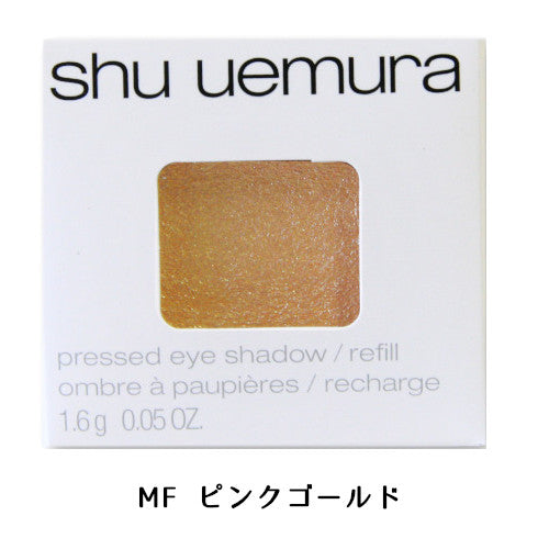 4935421793384 Pressed Eyeshadow Refill MF Pink Gold