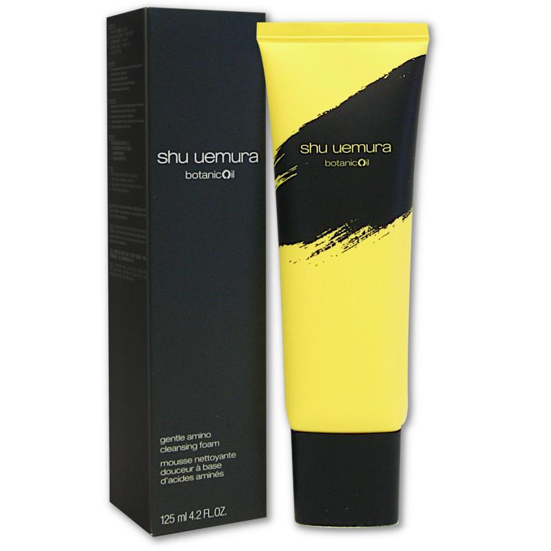4936968806186 Botanic Gentle Foam 125ml