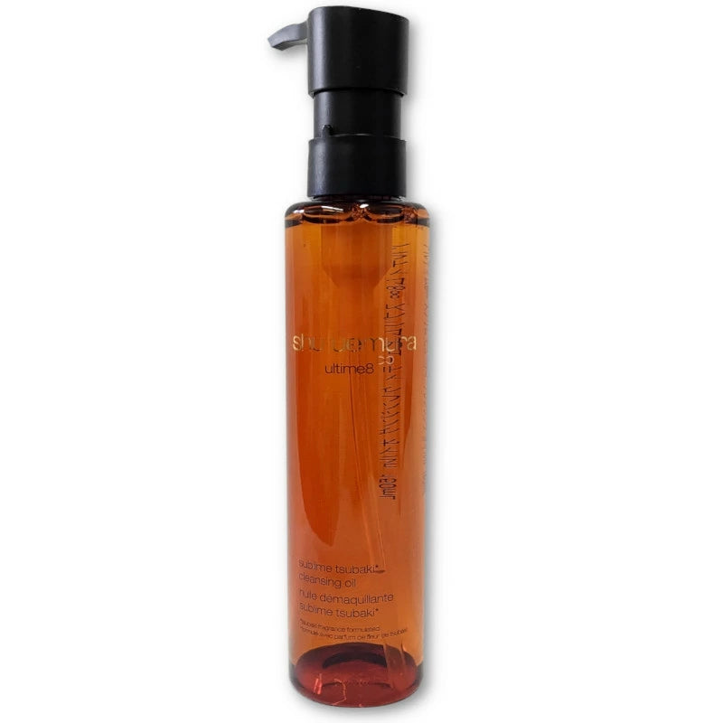 4936968814372 Ultime8∞ Sublime Cleansing Oil n 150ml