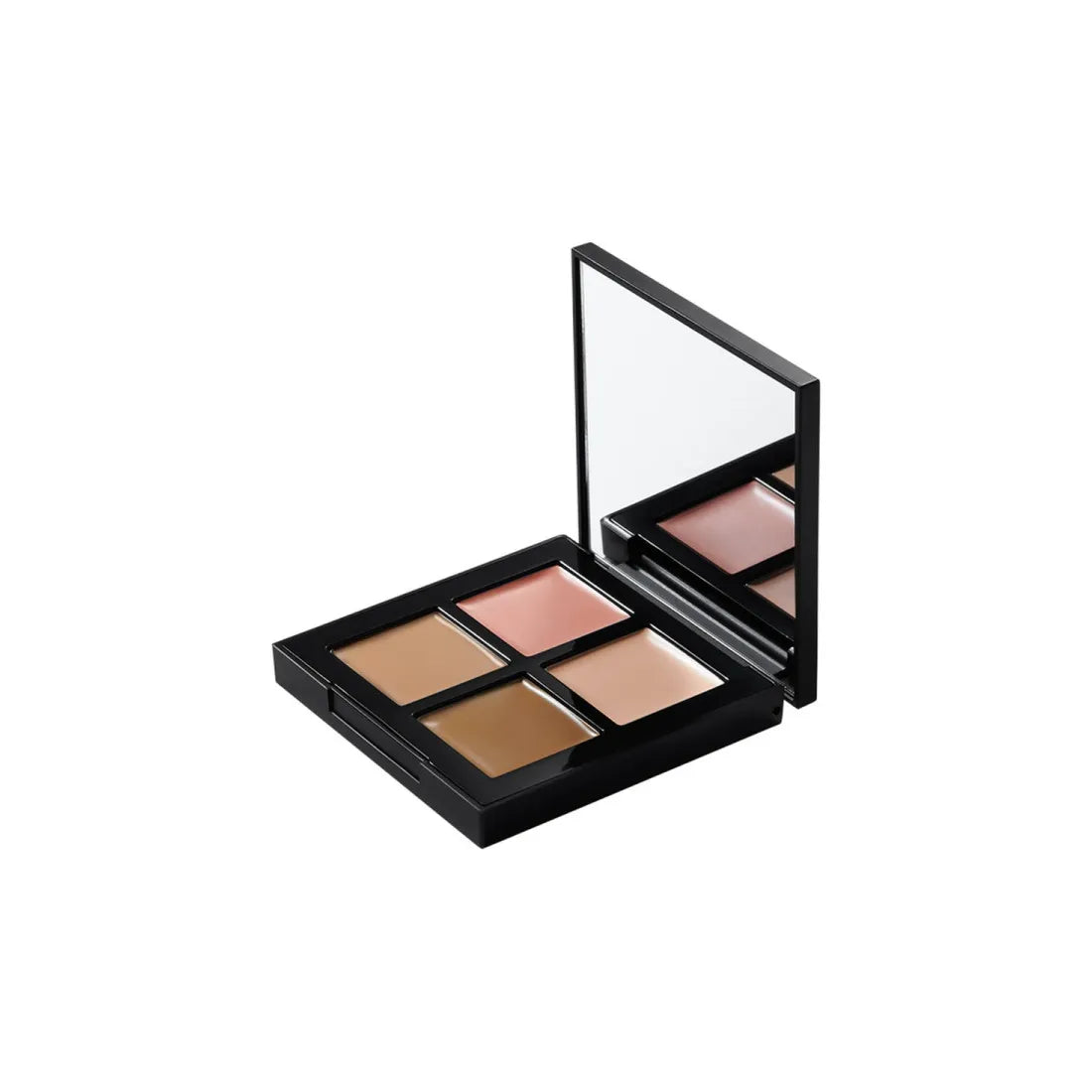 4936968820373 Unlimited CCC Quad Concealer – Apricot Pink & Cool Beige