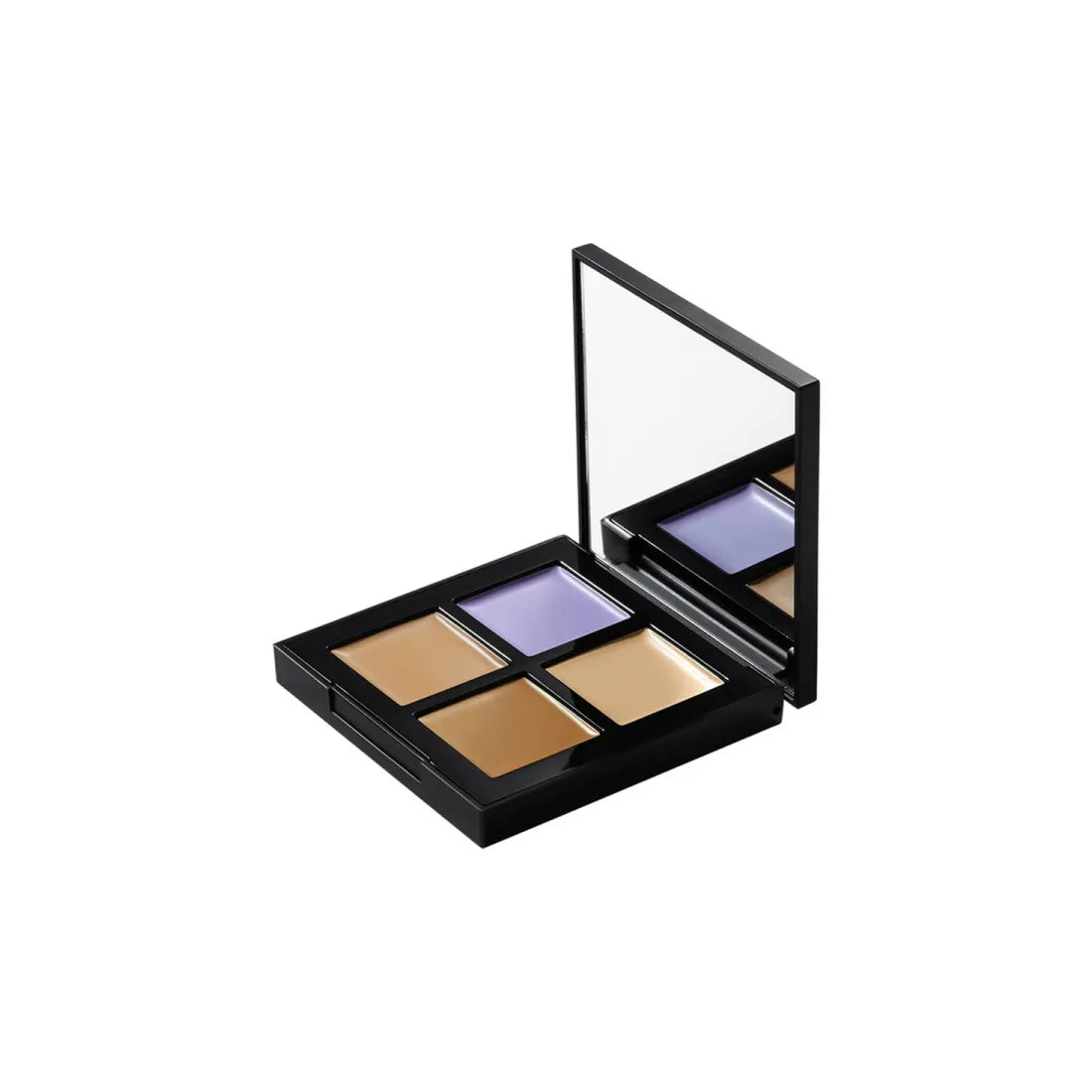 4936968820380 Unlimited CCC Quad Concealer – Violet Mauve & Warm Beige