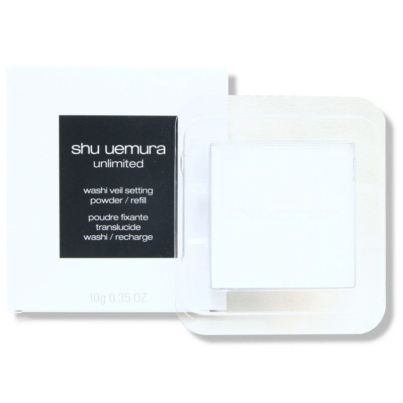 4936968871016 Unlimited Washi Veil Setting Powder 10g