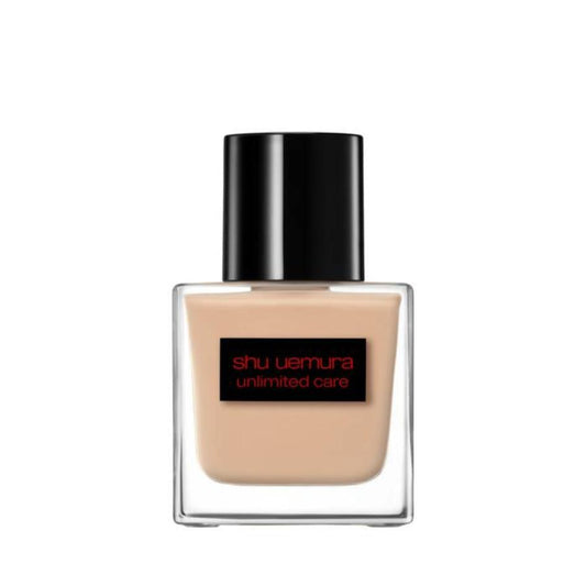 Unlimited Care Glow Serum Foundation #463