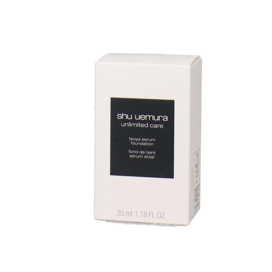 Unlimited Care Glow Serum Foundation #674