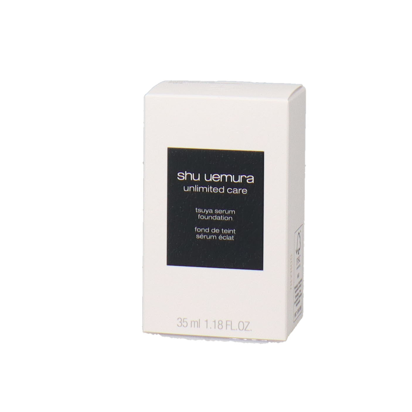 4936968871412 Unlimited Care Glow Serum Foundation #674