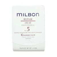 Repair Heat No. 5 Weekly Booster For Heat Damage Coarse Hair