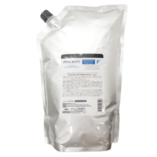 Smoothing Shampoo for Fine Hair 2500ml Refill