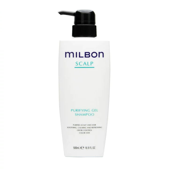 Purifying Gel Shampoo 500ml