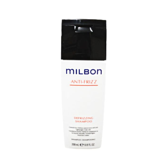 Milbon Anti-Frizz Defrizzing Shampoo 6.8 oz