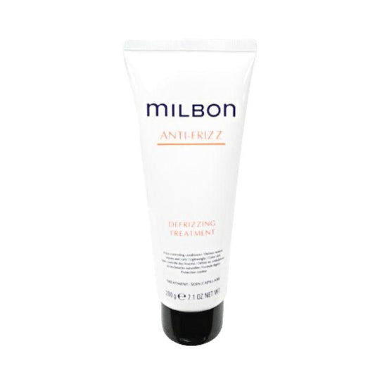 Milbon Anti-Frizz  Defrizzing Treatment 7.1 oz