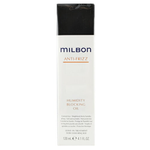 Anti-Frizz Humidity Blocking Oil 120ml