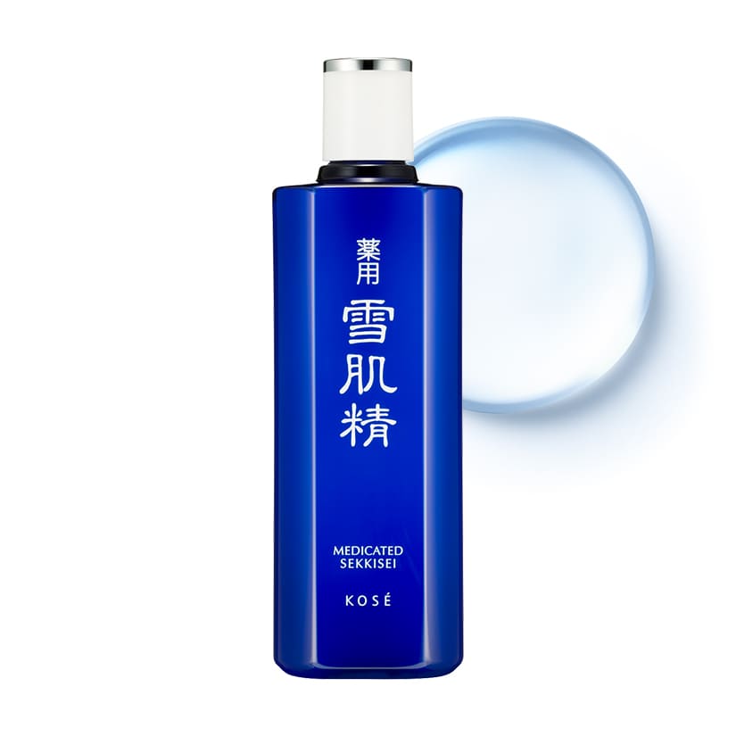 Medicated SEKKISEI (Large Bottle) - 360ml