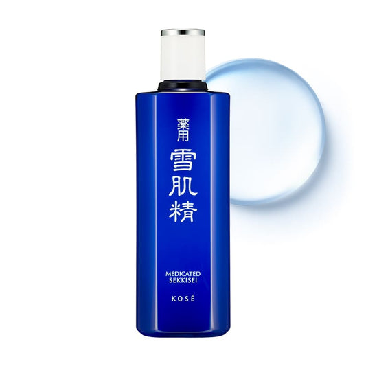 Medicated SEKKISEI (Large Bottle) - 360ml