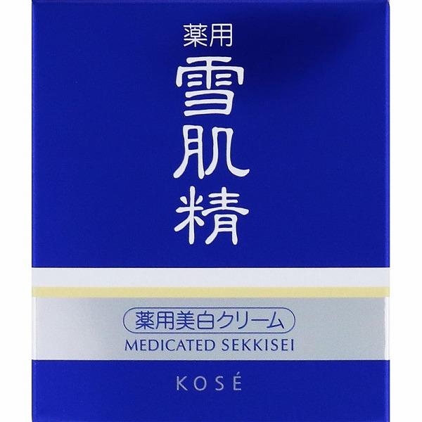 4971710110449 Medicated SEKKISEI Cream - 40g