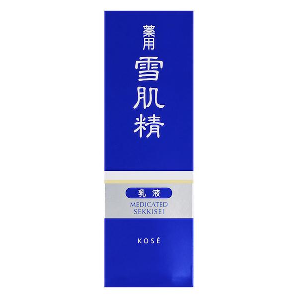 4971710116878 Medicated SEKKISEI Emulsion - 140ml