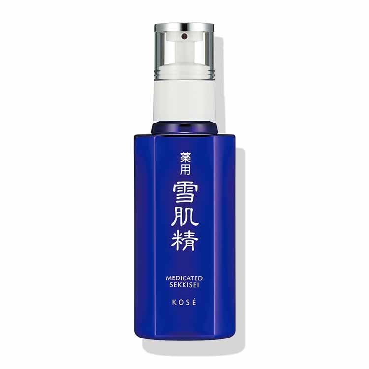 4971710116878 Medicated SEKKISEI Emulsion - 140ml