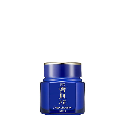 Medicated SEKKISEI Cream Excellent - 50g