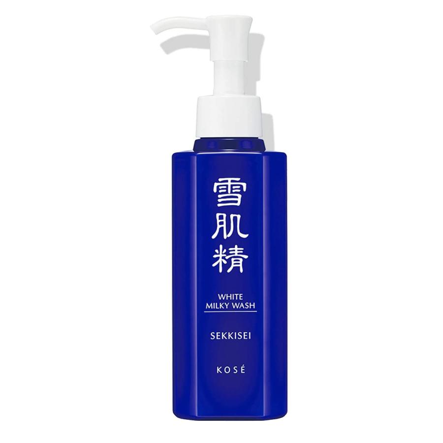4971710224108 SEKKISEI White Milky Wash - 140ml