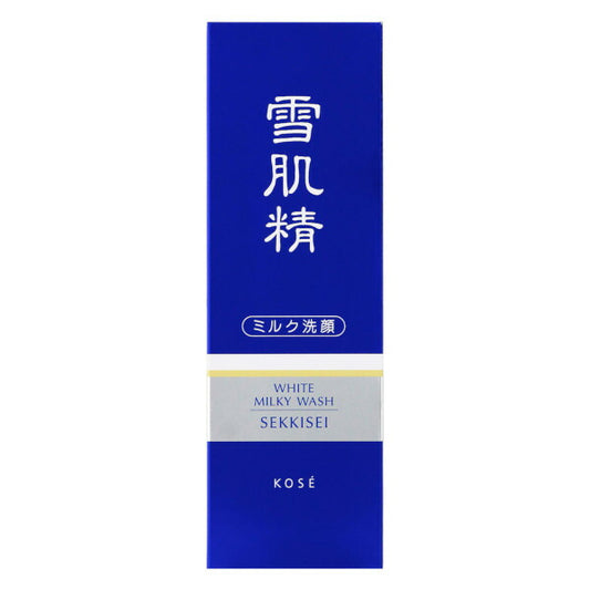 SEKKISEI White Milky Wash - 140ml